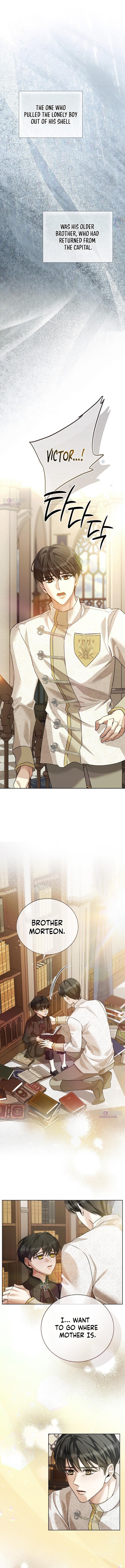 Read Sleepless Death chapter 28 image 10 on Lezhin