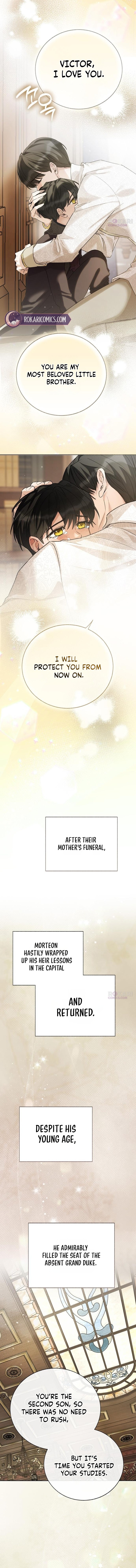 Read Sleepless Death chapter 28 image 11 on Lezhin