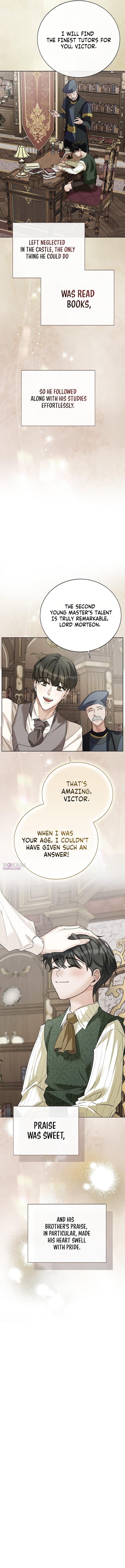 Read Sleepless Death chapter 28 image 12 on Lezhin