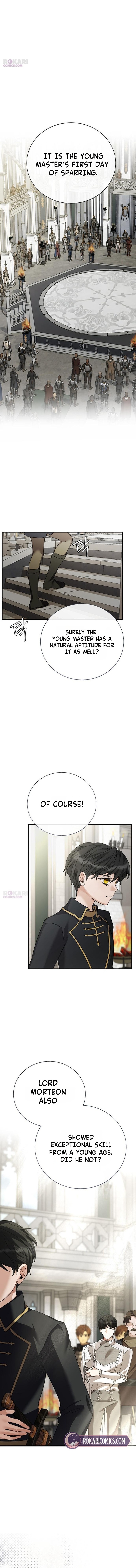 Read Sleepless Death chapter 28 image 13 on Lezhin