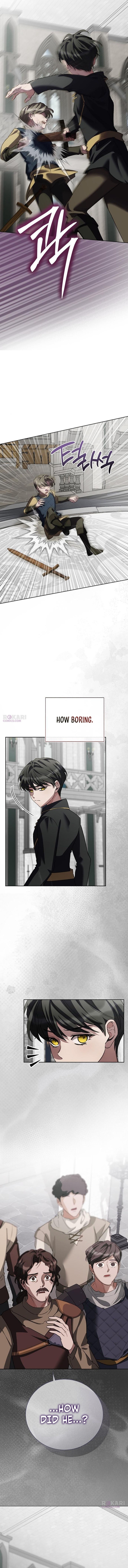 Read Sleepless Death chapter 28 image 15 on Lezhin