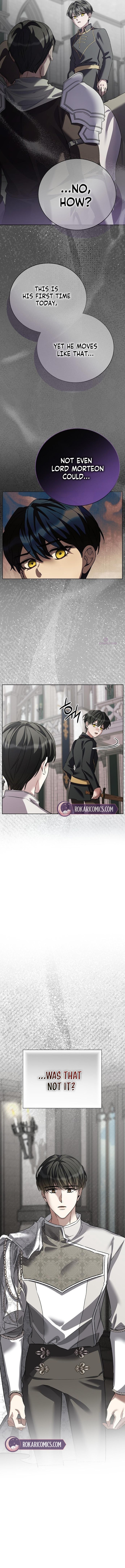 Read Sleepless Death chapter 28 image 16 on Lezhin