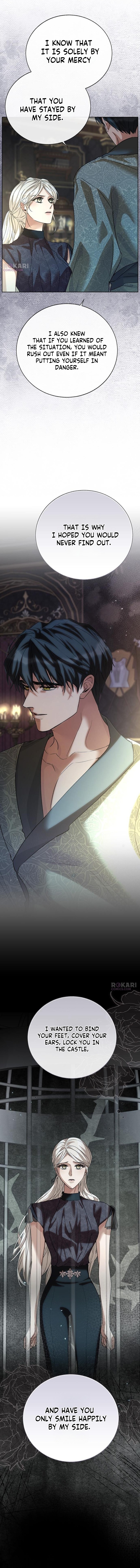 Read Sleepless Death chapter 28 image 3 on Lezhin