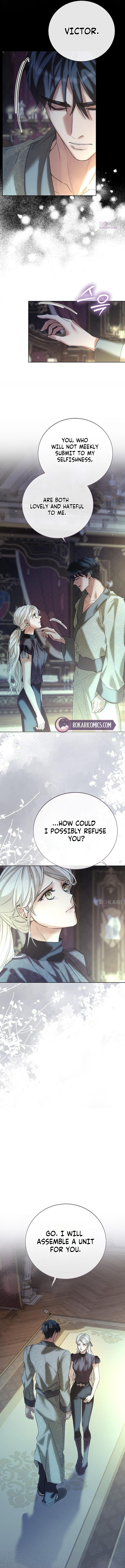 Read Sleepless Death chapter 28 image 4 on Lezhin