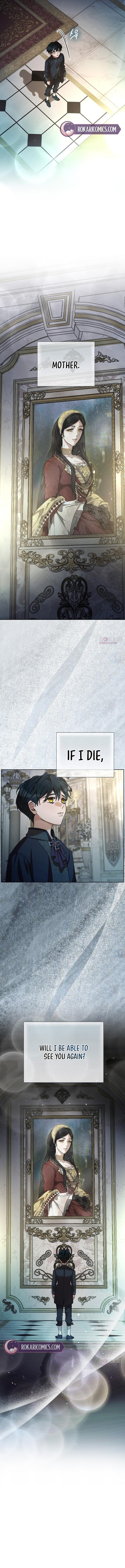 Read Sleepless Death chapter 28 image 9 on Lezhin