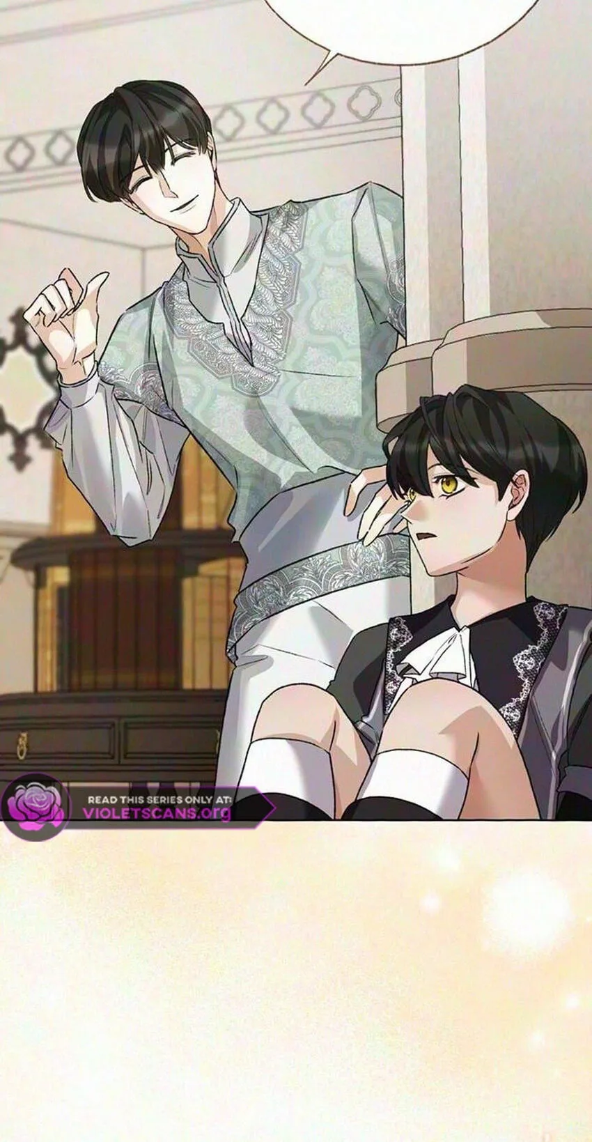 Read Sleepless Death chapter 29 image 18 on Lezhin