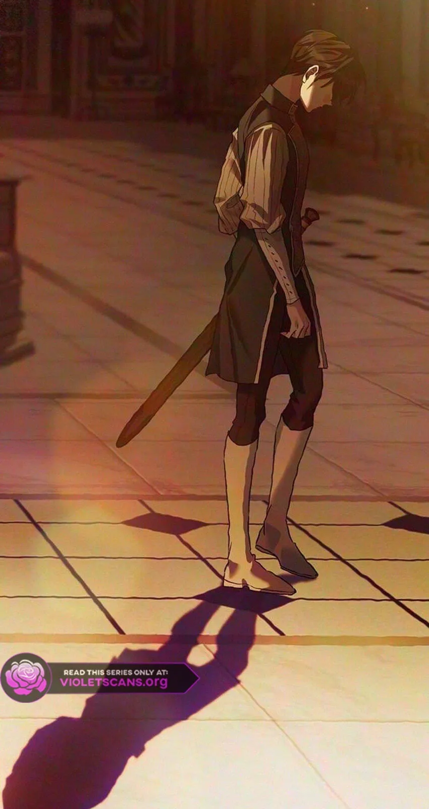 Read Sleepless Death chapter 29 image 5 on Lezhin