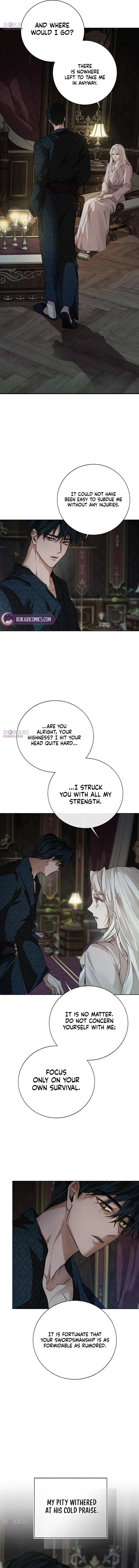 Read Sleepless Death chapter 3 image 10 on Lezhin