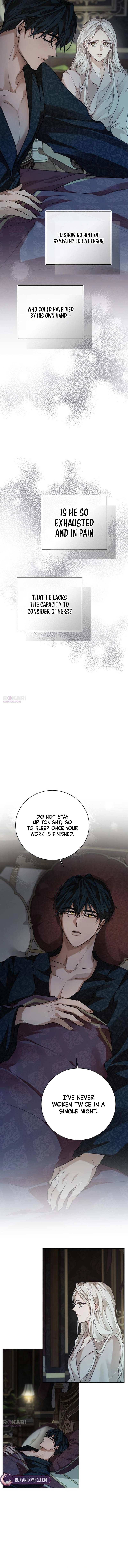 Read Sleepless Death chapter 3 image 11 on Lezhin