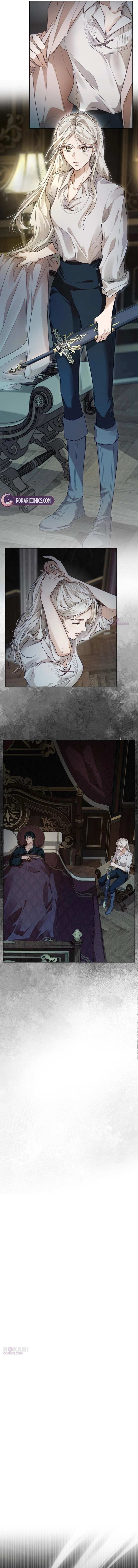 Read Sleepless Death chapter 3 image 12 on Lezhin
