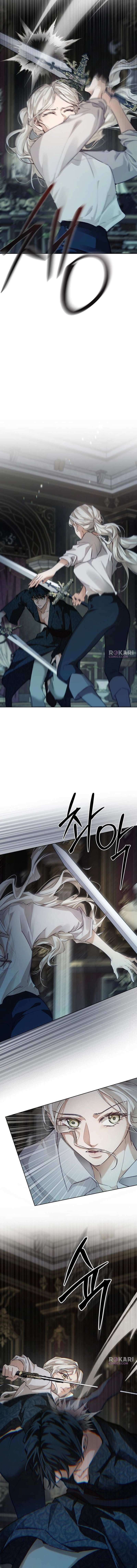 Read Sleepless Death chapter 3 image 13 on Lezhin
