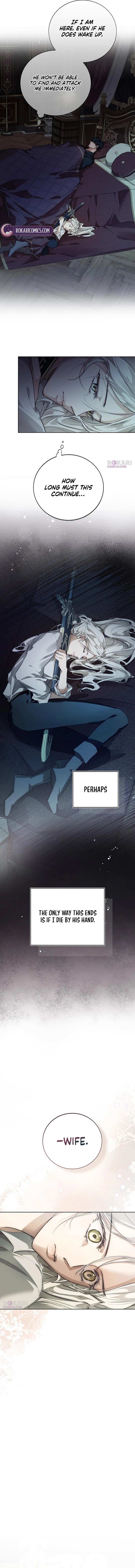 Read Sleepless Death chapter 3 image 15 on Lezhin
