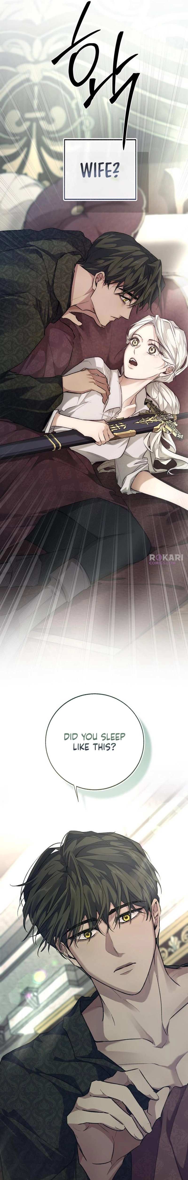 Read Sleepless Death chapter 3 image 16 on Lezhin