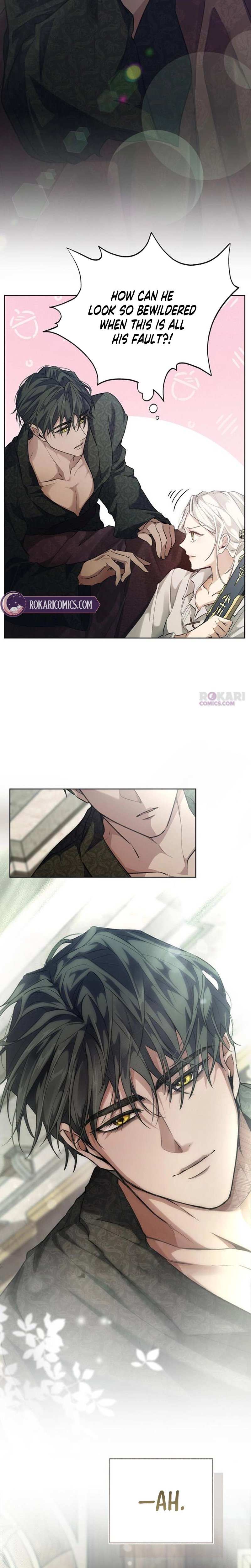 Read Sleepless Death chapter 3 image 17 on Lezhin