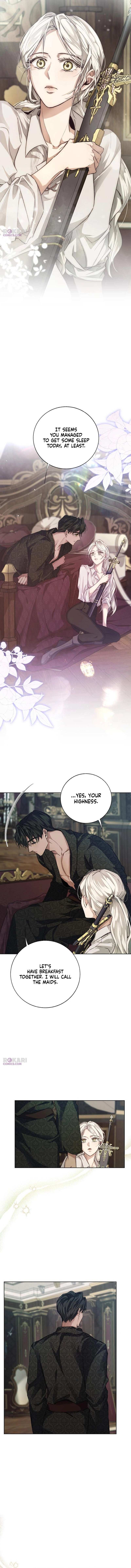 Read Sleepless Death chapter 3 image 18 on Lezhin