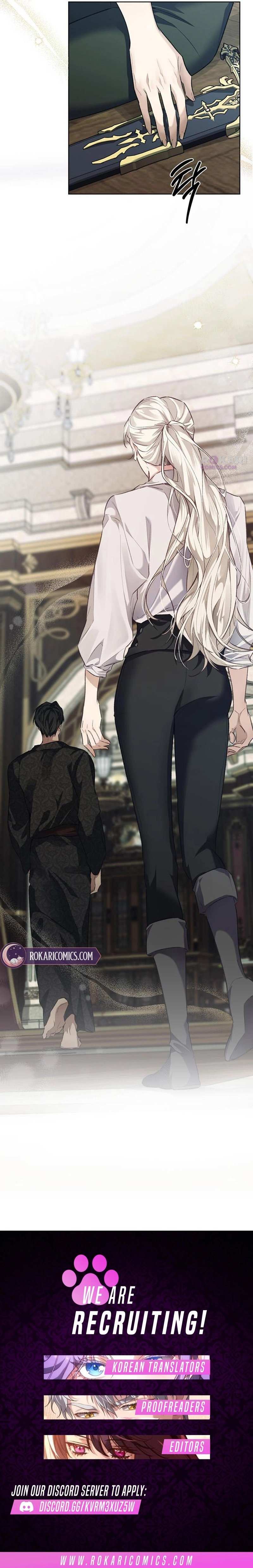 Read Sleepless Death chapter 3 image 19 on Lezhin