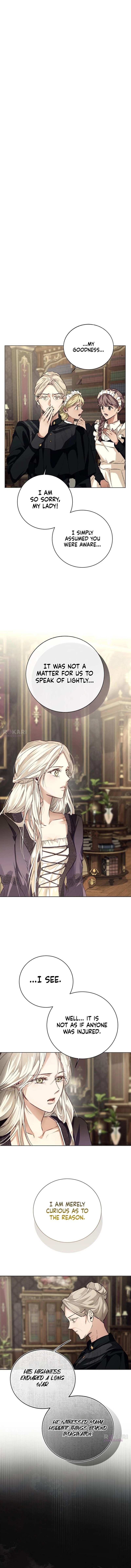 Read Sleepless Death chapter 3 image 2 on Lezhin