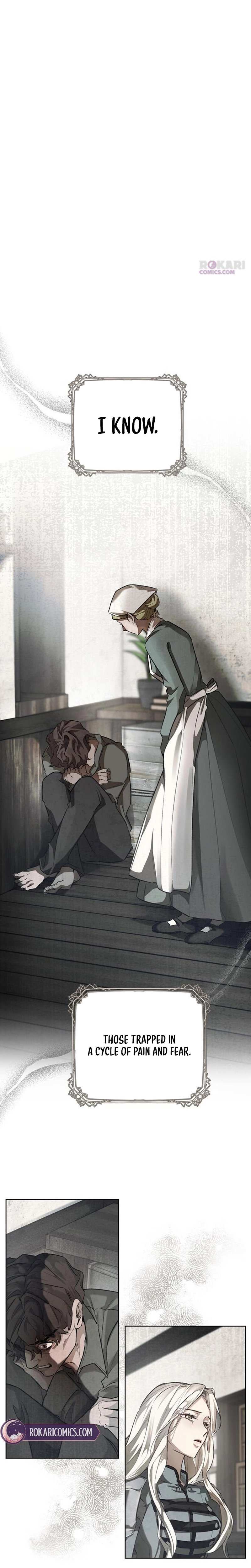 Read Sleepless Death chapter 3 image 8 on Lezhin