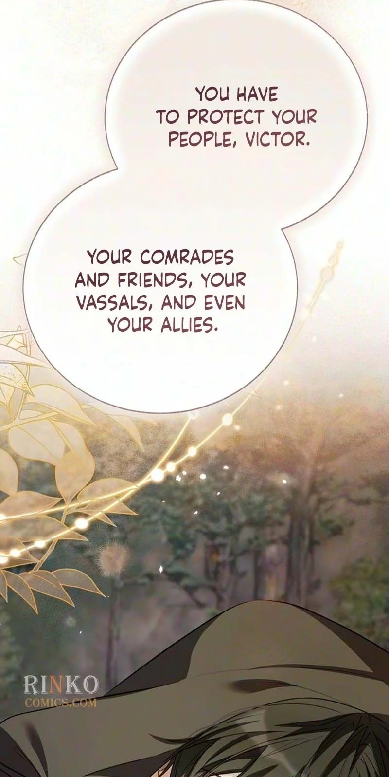 Read Sleepless Death chapter 30 image 5 on Lezhin
