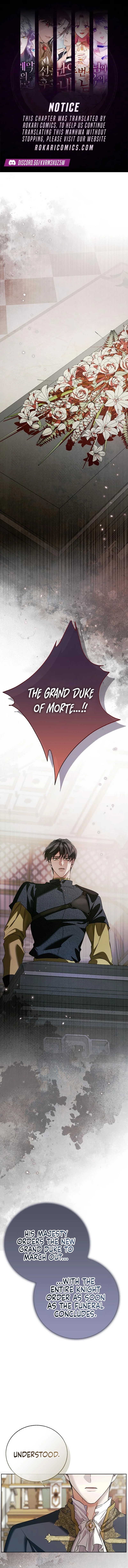 Read Sleepless Death chapter 31 image 0 on Lezhin