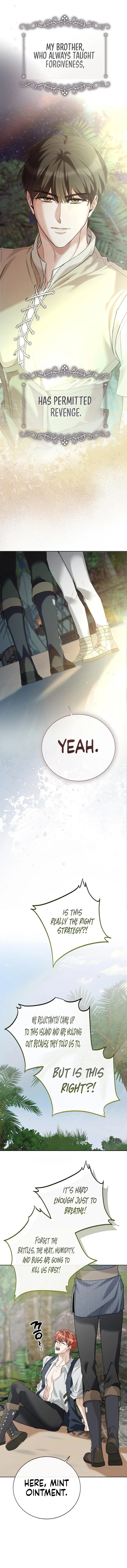 Read Sleepless Death chapter 31 image 10 on Lezhin