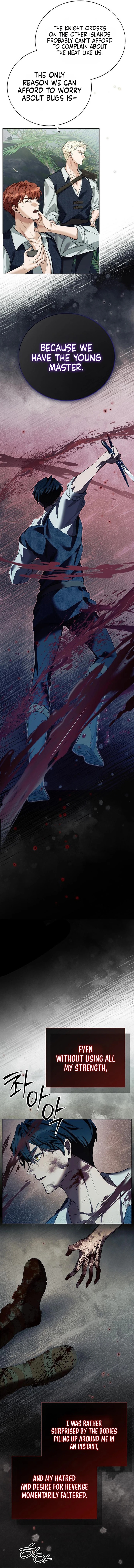 Read Sleepless Death chapter 31 image 11 on Lezhin