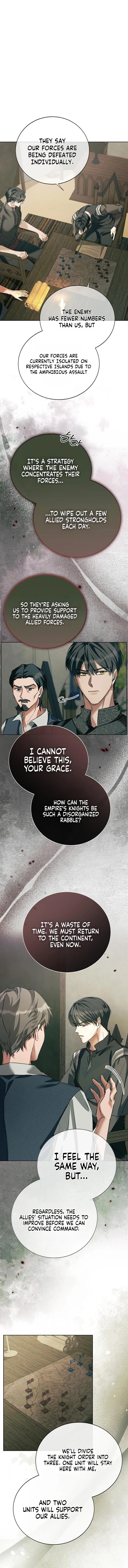 Read Sleepless Death chapter 31 image 13 on Lezhin
