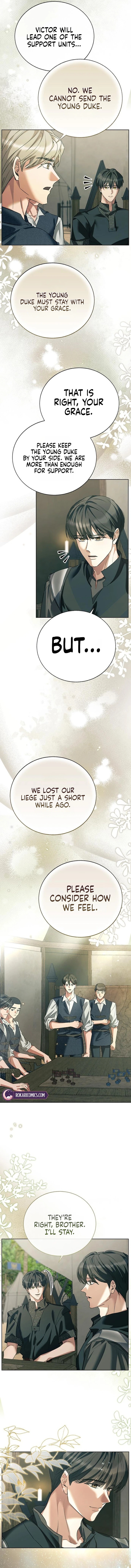 Read Sleepless Death chapter 31 image 14 on Lezhin