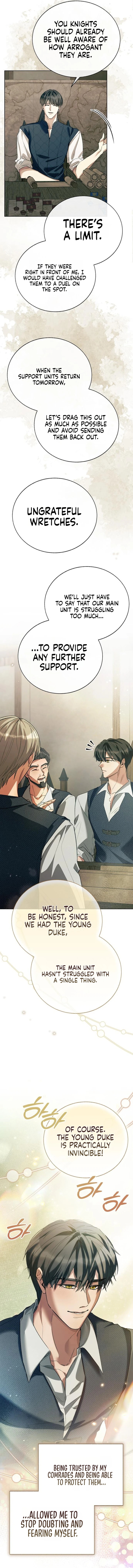 Read Sleepless Death chapter 31 image 16 on Lezhin