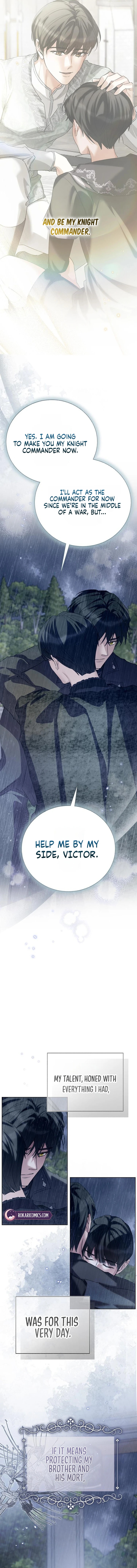 Read Sleepless Death chapter 31 image 3 on Lezhin