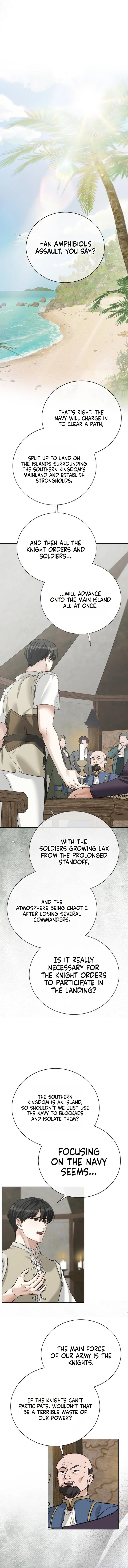 Read Sleepless Death chapter 31 image 6 on Lezhin