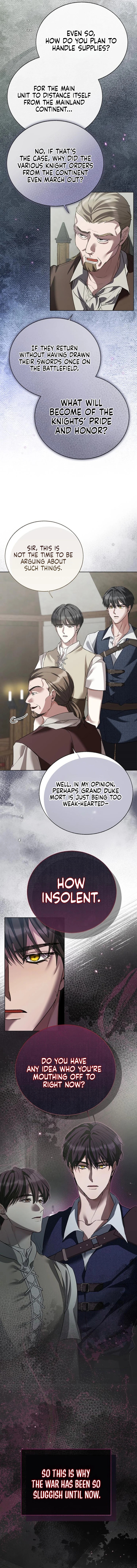 Read Sleepless Death chapter 31 image 7 on Lezhin
