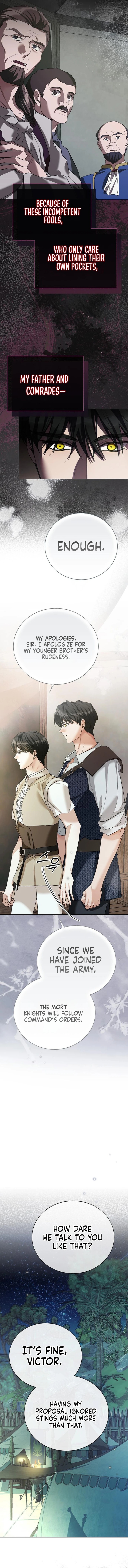 Read Sleepless Death chapter 31 image 8 on Lezhin