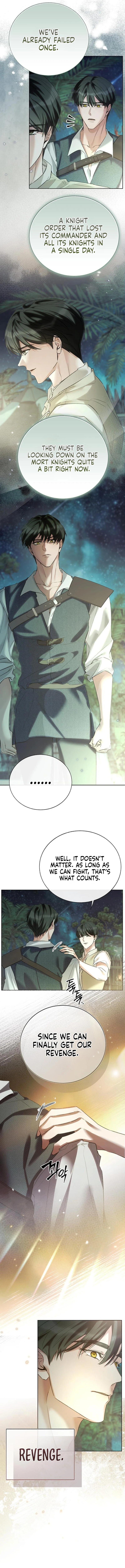 Read Sleepless Death chapter 31 image 9 on Lezhin