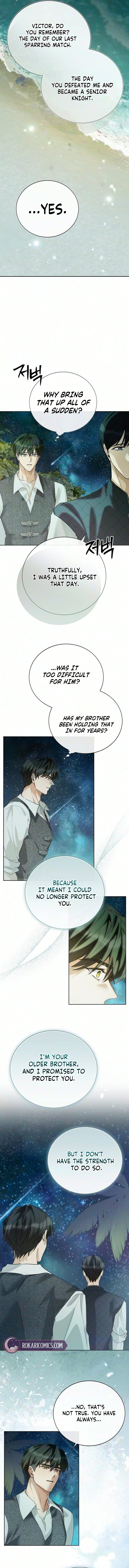 Read Sleepless Death chapter 32 image 1 on Lezhin