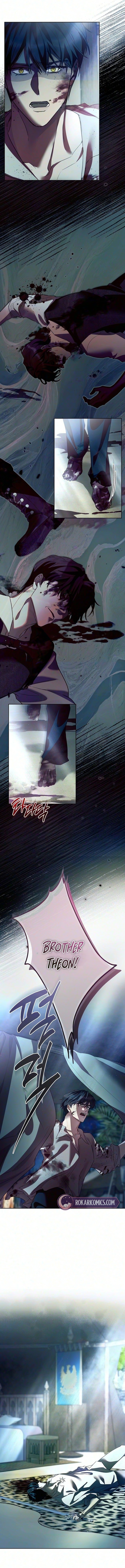 Read Sleepless Death chapter 32 image 12 on Lezhin