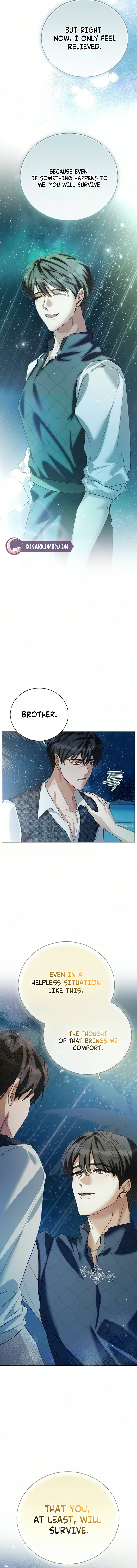 Read Sleepless Death chapter 32 image 2 on Lezhin