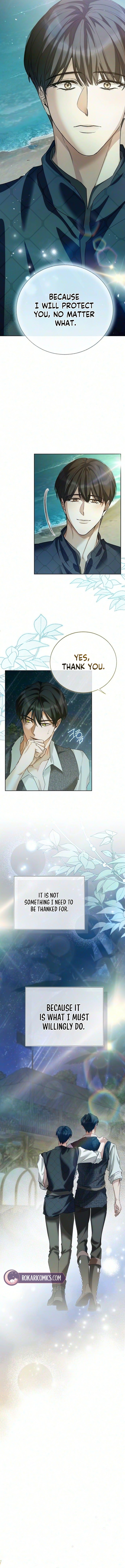 Read Sleepless Death chapter 32 image 4 on Lezhin