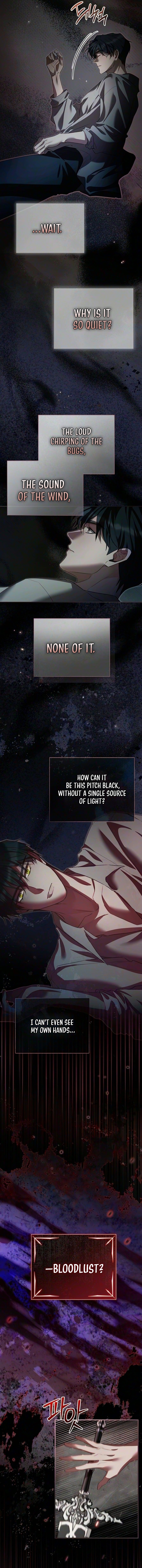 Read Sleepless Death chapter 32 image 6 on Lezhin
