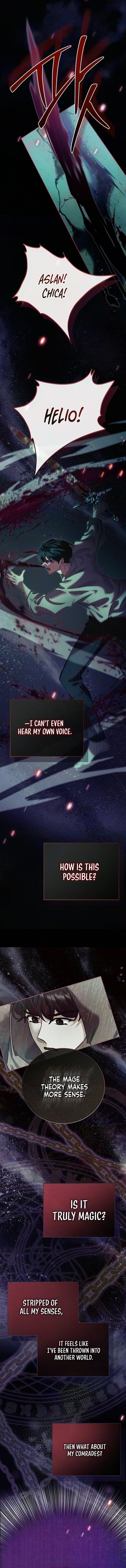 Read Sleepless Death chapter 32 image 8 on Lezhin