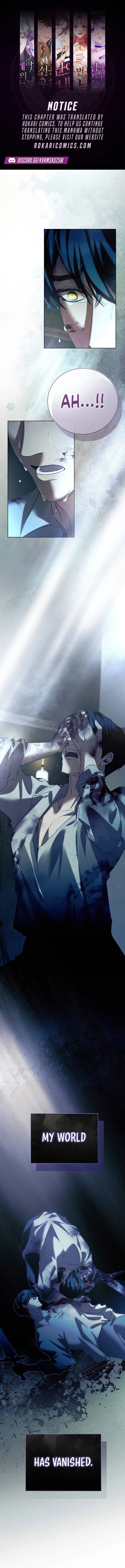 Read Sleepless Death chapter 33 image 0 on Lezhin