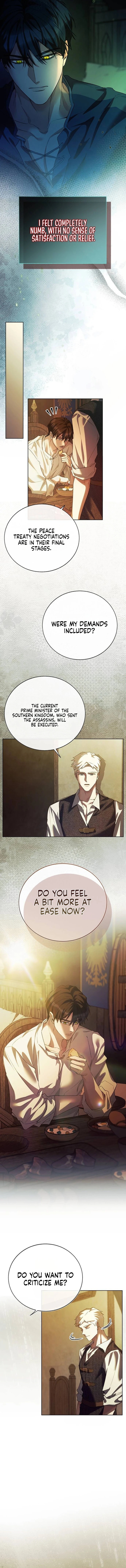 Read Sleepless Death chapter 33 image 12 on Lezhin