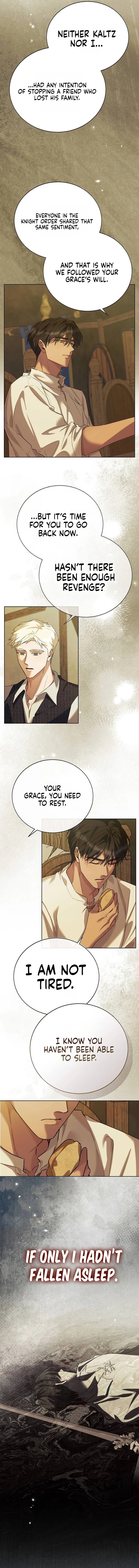 Read Sleepless Death chapter 33 image 13 on Lezhin