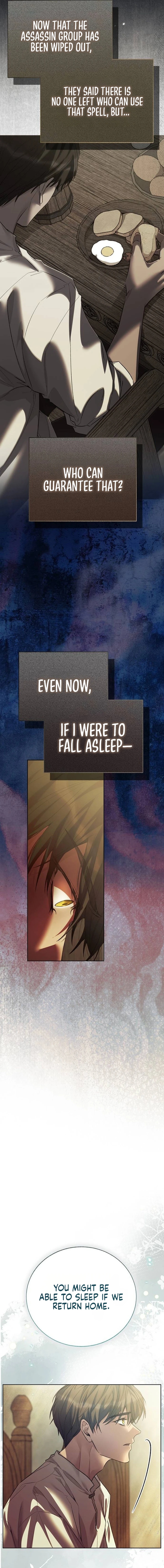 Read Sleepless Death chapter 33 image 14 on Lezhin
