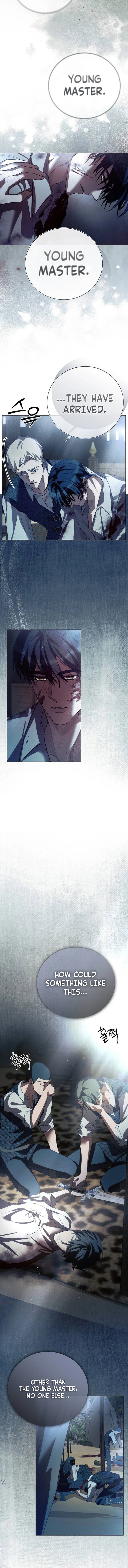 Read Sleepless Death chapter 33 image 2 on Lezhin
