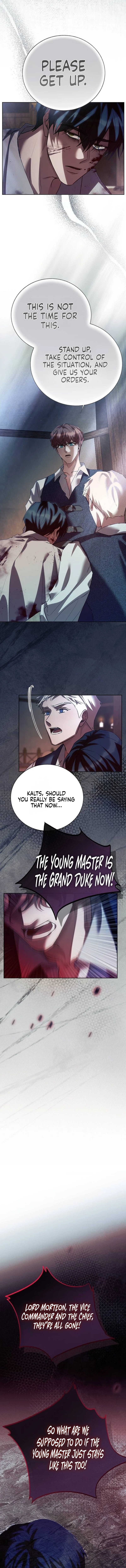 Read Sleepless Death chapter 33 image 3 on Lezhin
