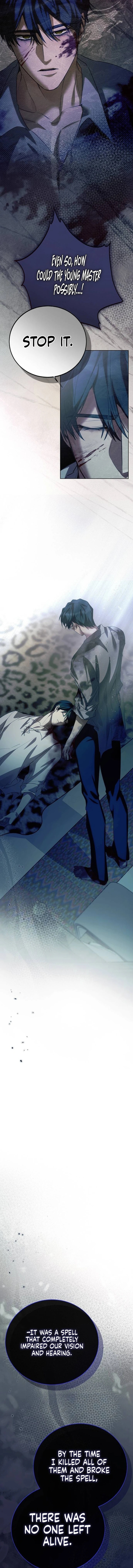 Read Sleepless Death chapter 33 image 4 on Lezhin