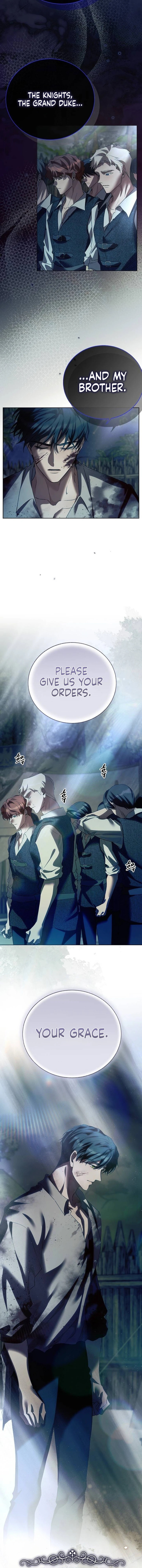 Read Sleepless Death chapter 33 image 5 on Lezhin