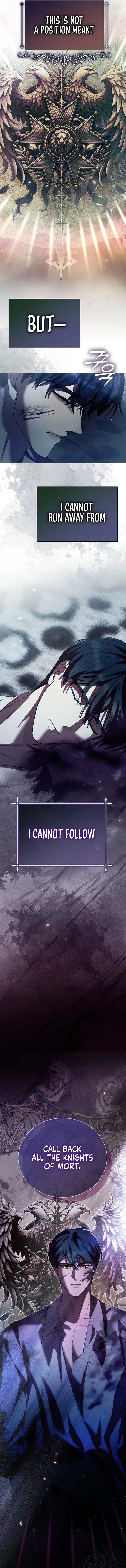 Read Sleepless Death chapter 33 image 6 on Lezhin