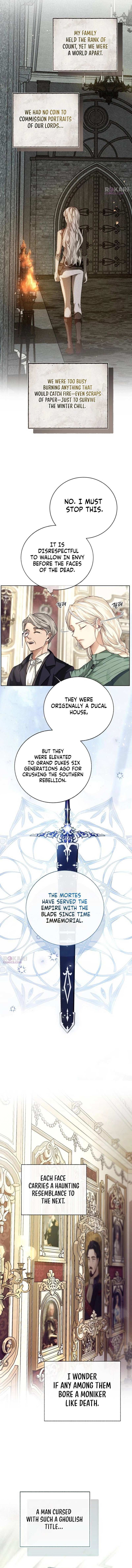 Read Sleepless Death chapter 4 image 1 on Lezhin